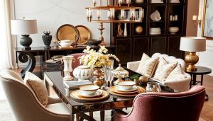 How to Choose Luxury Homewares for a Stunning Decor